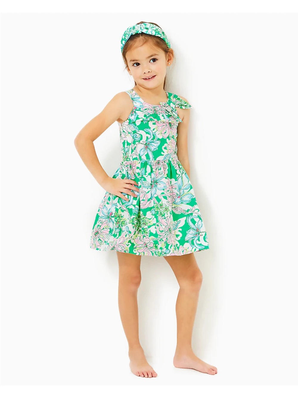 Lilly Pulitzer girls dress